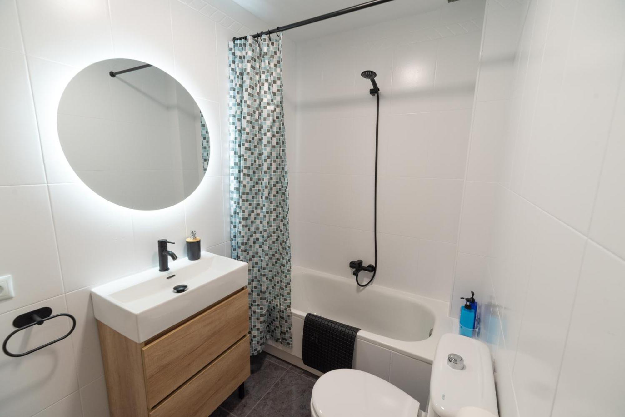 Apartamentos La Mota - Centrico モタ・デル・クエルボ エクステリア 写真